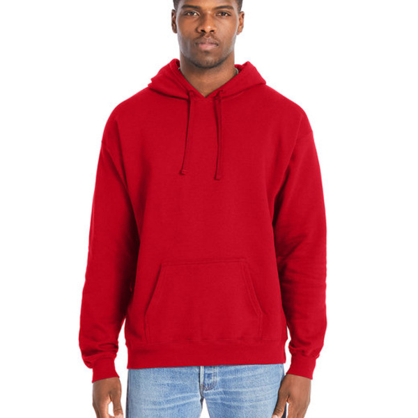 Perfect Sweats Pullover Hooded Sweatshirt Thumbnail