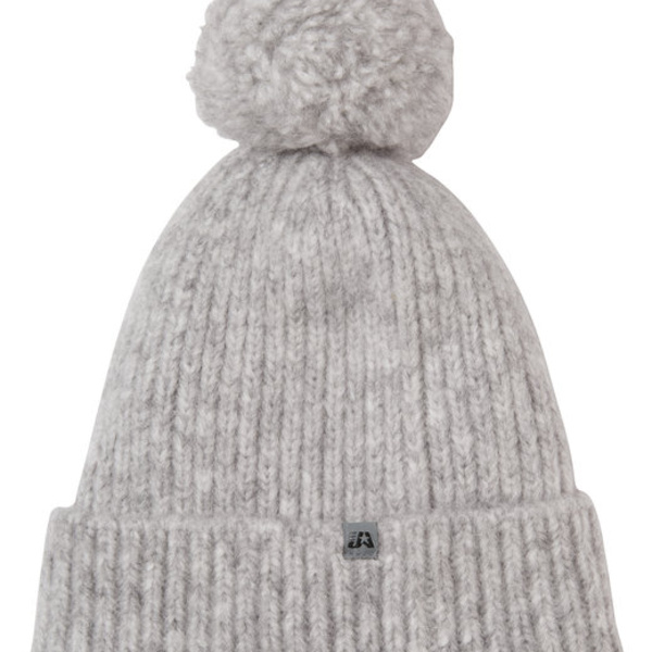 Swap-a-Pom Knit Hat Thumbnail