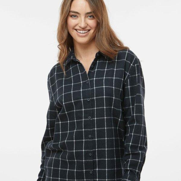Women's Boyfriend Flannel Thumbnail