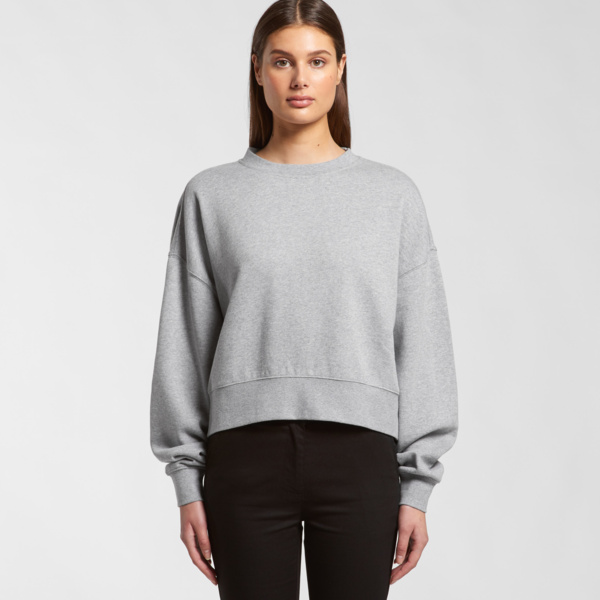 WOS OVERSIZED CREW Thumbnail