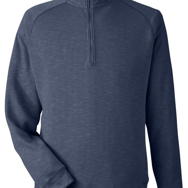 Unisex Sun Surfer Supreme Quarter-Zip Sweatshirt Thumbnail