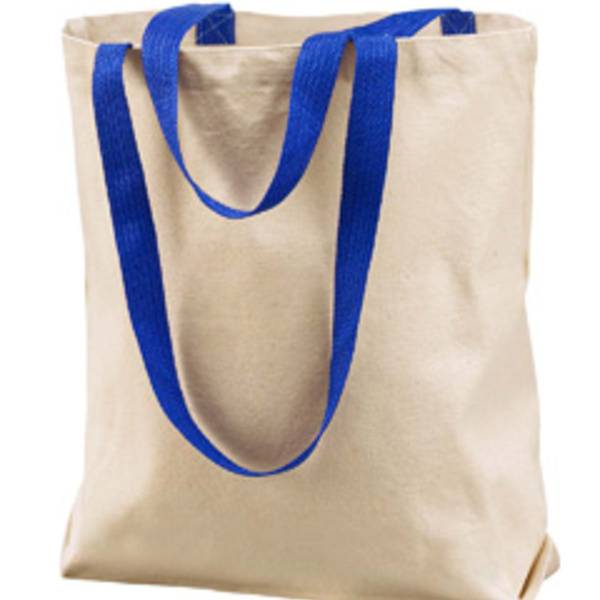 Marianne Cotton Canvas Tote Thumbnail