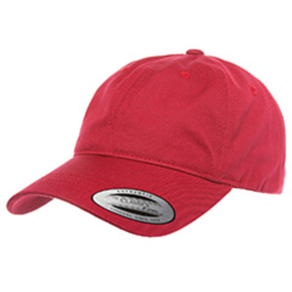 Adult Low-Profile Cotton Twill Dad Cap Thumbnail