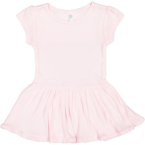 Infant Baby Rib Dress Thumbnail