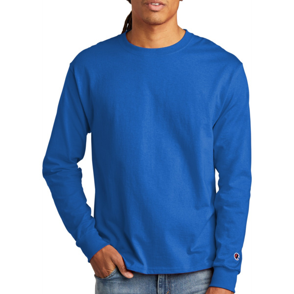 Jersey Long Sleeve Tee Thumbnail
