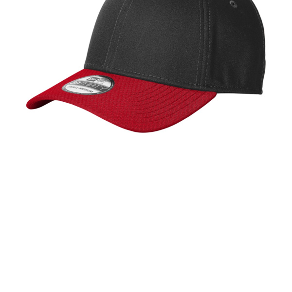 Stretch Cotton Striped Cap Thumbnail