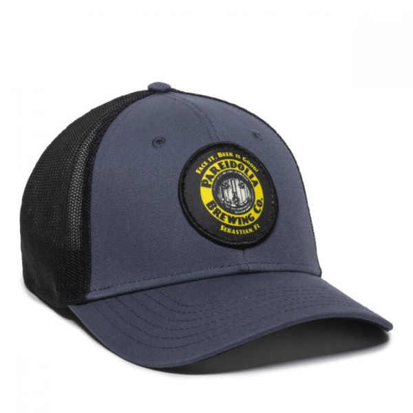 ProFlex® Adjustable Premium Twill Mesh Back Thumbnail