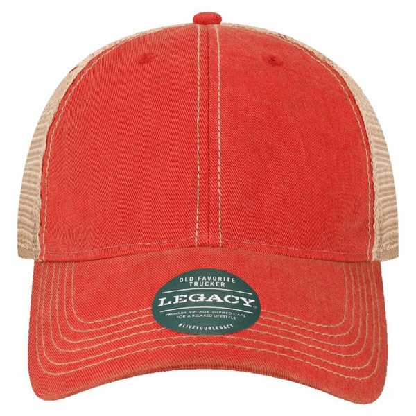 Youth Old Favorite Trucker Cap Thumbnail