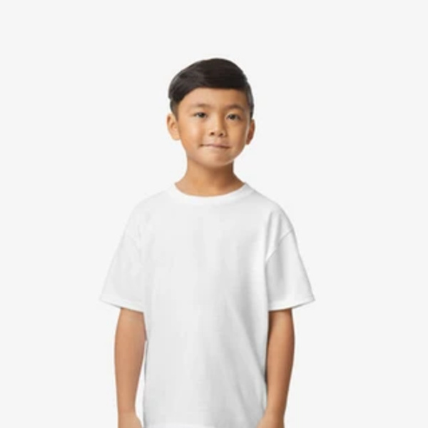 Softstyle Midweight Youth Short Sleeve T-Shirt Thumbnail