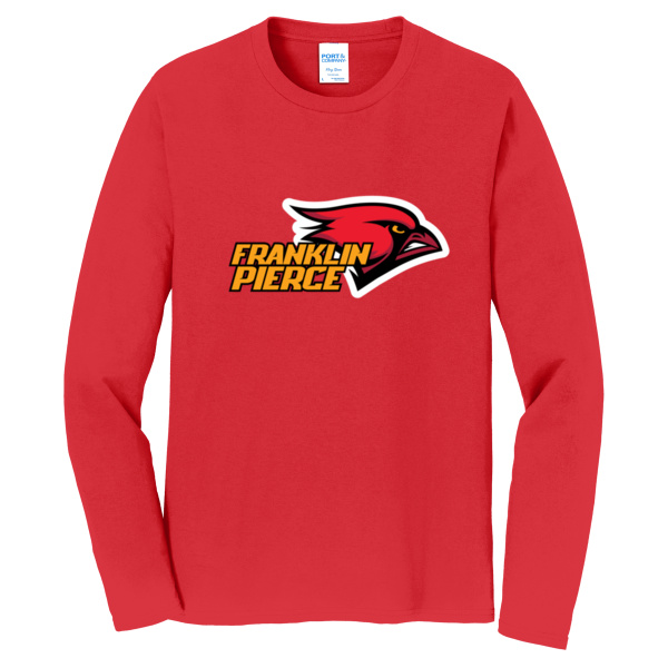 FPHS - Long Sleeve 100% Cotton Tee Thumbnail